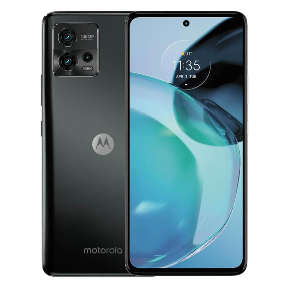 Motorola Moto G72 128GB - Cinza Meteorito image number 0